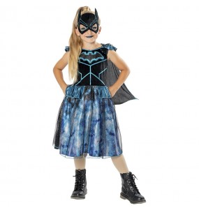 Costume Batgirl Bat-Tech fille