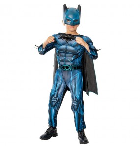 Costume Batman deluxe Bat-Tech garçon