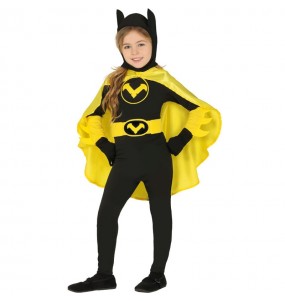 Déguisement Batman fille