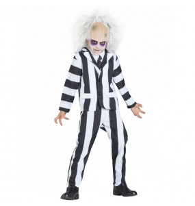 Déguisement Beetlejuice garçon