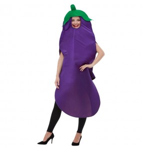 Déguisement Aubergine adulte