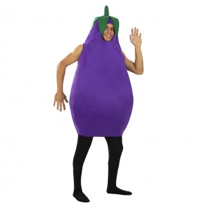 Costume adulte Aubergine