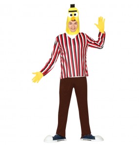 Déguisement Marionnette Bart