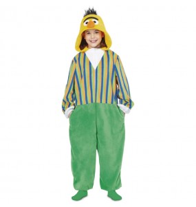 Déguisement Bart Kigurumi pour fille