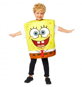 Costume Bob l\'éponge garçon
