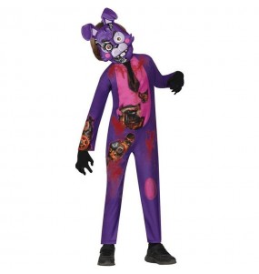 Costume Bonnie Five Nights at Freddy’s garçon