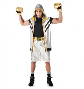 Costume pour homme Champion de boxe