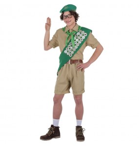 Déguisement Boy Scout pour homme