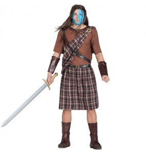 Déguisement Braveheart homme