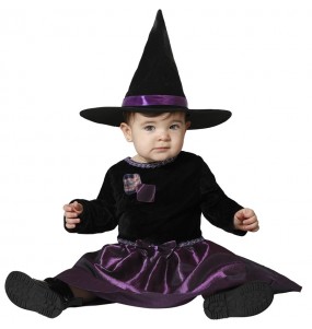Costume Sorcière de Salem bébé