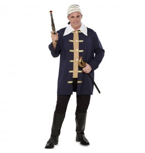 Déguisement Boucanier Pirate homme