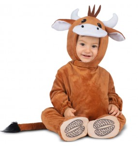 Costume Bœuf bébé