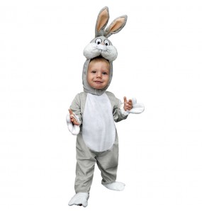 Déguisement Bugs Bunny bébé