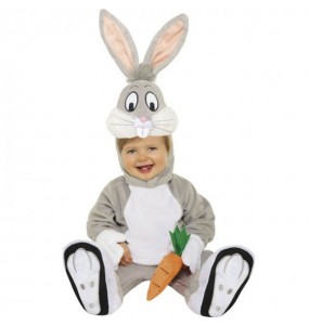 Costume Bugs Bunny bébé