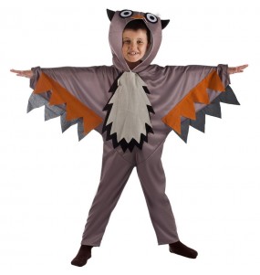 Costume Hibou de nuit garçon