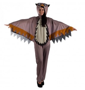 Costume Hibou homme