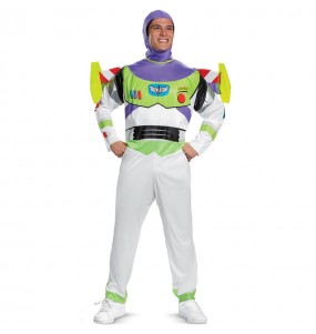 Costume Buzz l'éclair Toy Story homme