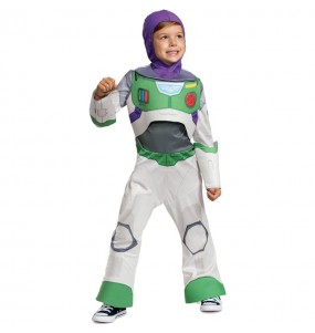 Costume Buzz l'éclair Toy Story garçon