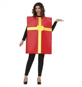 Costume Cadeau emballé homme