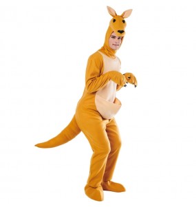 Costume pour homme Kangourou australien
