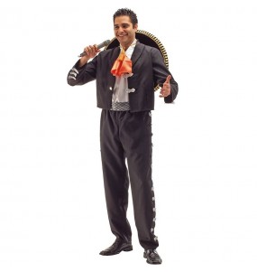 Déguisement Chanteur Mariachi homme