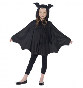 Cape chauve-souris enfant pour déguisement