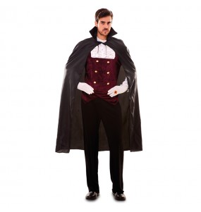 Déguisement Cape noire bon marché