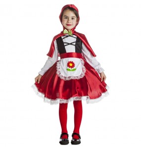 Déguisement Petit Chaperon fille