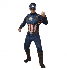 Déguisement Captain America Les Vengeurs homme