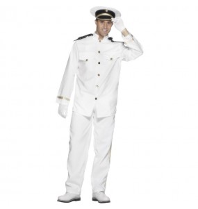 Costume Capitaine du navire homme