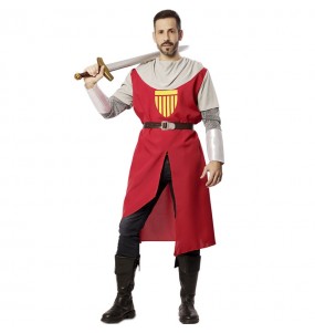 Costume pour homme Capitaine Tonnerre