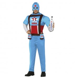 Costume Captain Vodka homme