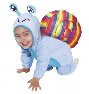 Costume Escargot bébé