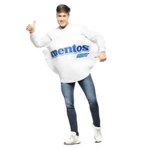 Déguisement Bonbon Mentos homme