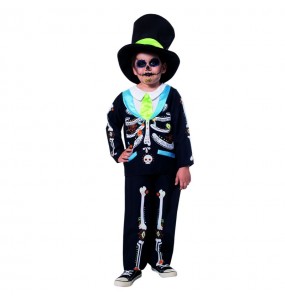 Costume Catrin Pancho garçon