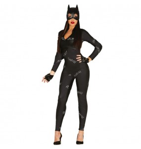 Costume Catwoman classique femme