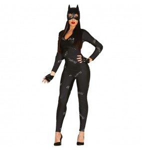 Déguisement Catwoman classic femme