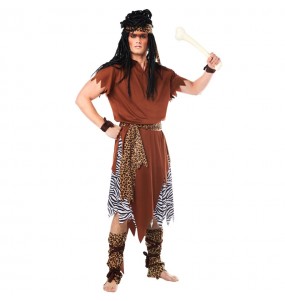 Costume pour homme Des cavernes de l\'âge de pierre