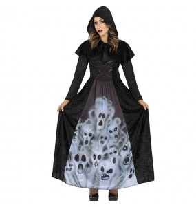 Costume Chasseuse d'âmes femme