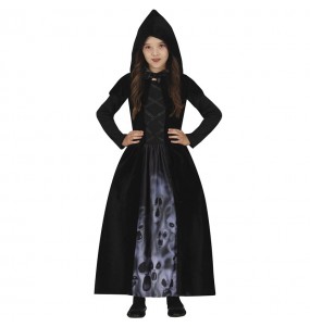 Costume Chasseuse d'âmes fille