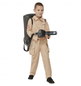 Déguisement Ghosbusters enfant