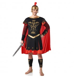 Costume pour homme Centurion romain avec cape