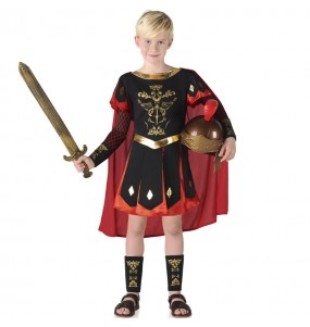 Costume Centurion romain avec cape garçon