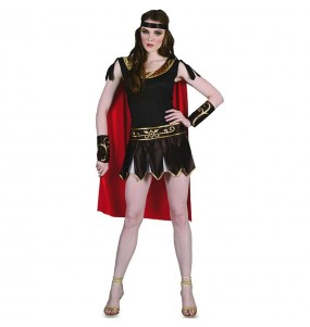 Déguisement Centurion Romain femme
