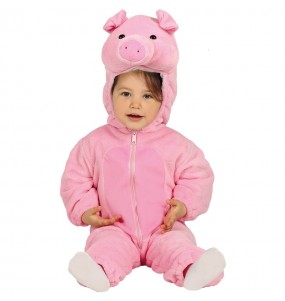 Déguisement Petit Cochon pour bébé