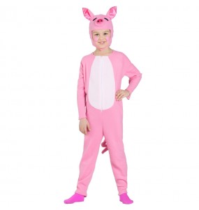 Costume Le cochon du fermier garçon