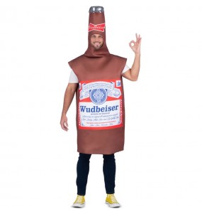 Costume pour homme Bière Wudbeiser