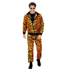 Costume pour homme Survêtement tigre