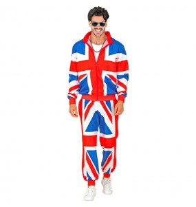 Costume pour homme Survêtement Grande-Bretagne