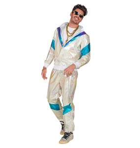 Costume Survêtement holographique homme